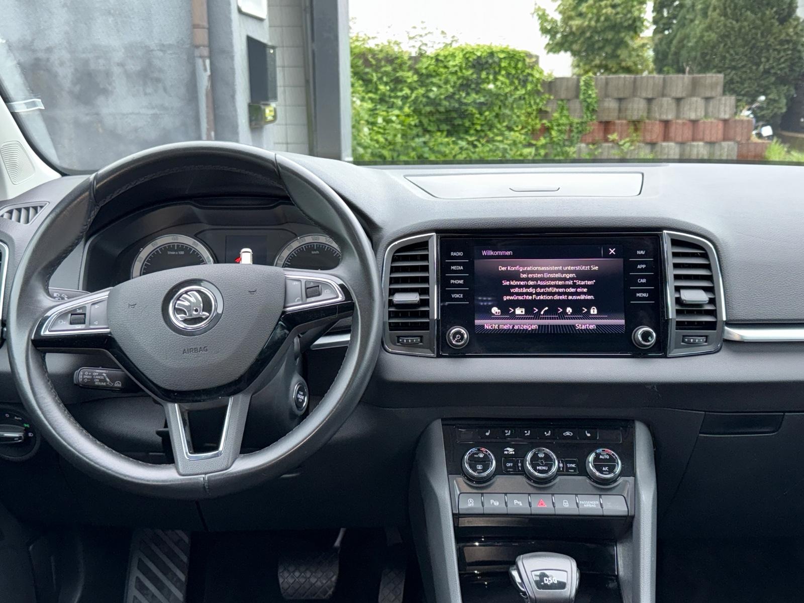 Skoda Karoq Style