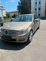 Mercedes-Benz C 220 CDI BlueEFFICIENCY AVANTGARDE AVANTGARDE - gebrauchte Mercedes-Benz C 220 aus dem Jahr 2009