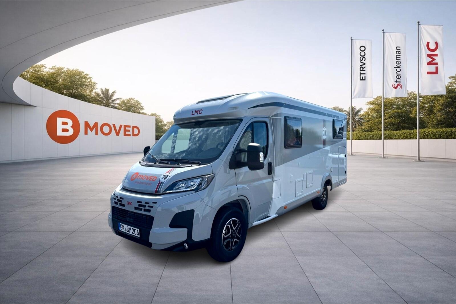 LMC Cruiser 70 V643 V646 70 Jahre Mietwagen*Klima