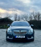 Opel Insignia 2.8 V6 Turbo Automatik - gebrauchte Opel Insignia aus dem Jahr 2008