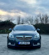 Opel Insignia 2.8 V6 Turbo Automatik - Opel Insignia aus 2008
