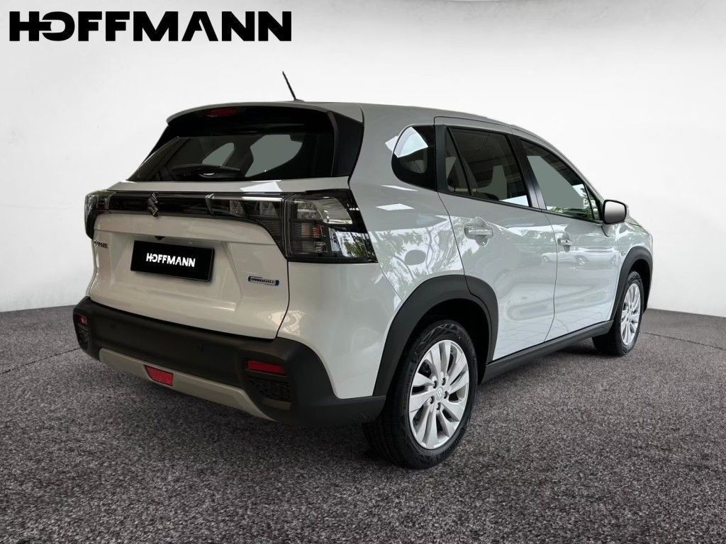 Fahrzeugabbildung Suzuki S-Cross 1.4 Boosterjet Hybrid Edition