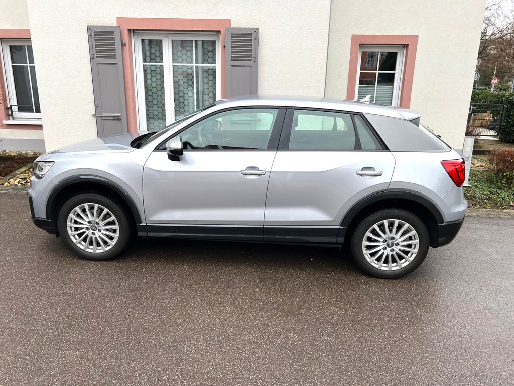 Image of Audi Q2
