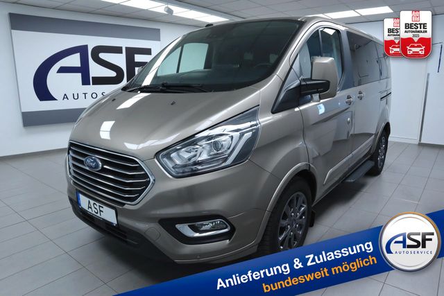 Ford Tourneo Custom L1 Titanium Autom. #Spurhalte ...