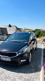 Kia Carens 2018 7 Zitse - Kia Carens von privat