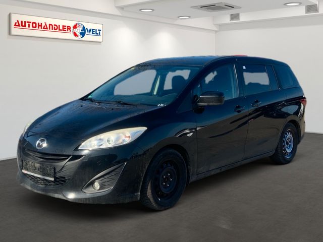 Mazda 5 2.0 MZR-DISI 7-Sitzer Klimaauto. Tempo