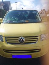 Volkswagen T5 Transporter - VW T5 Transporter in Freiburg