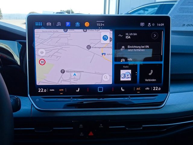 Golf 1.5 eTSI DSG Life - Navi/AHZV #Facelift