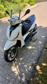 Piaggio Beverly 400 HPE - absolut neuwertig! - PIAGGIO BEVERLY