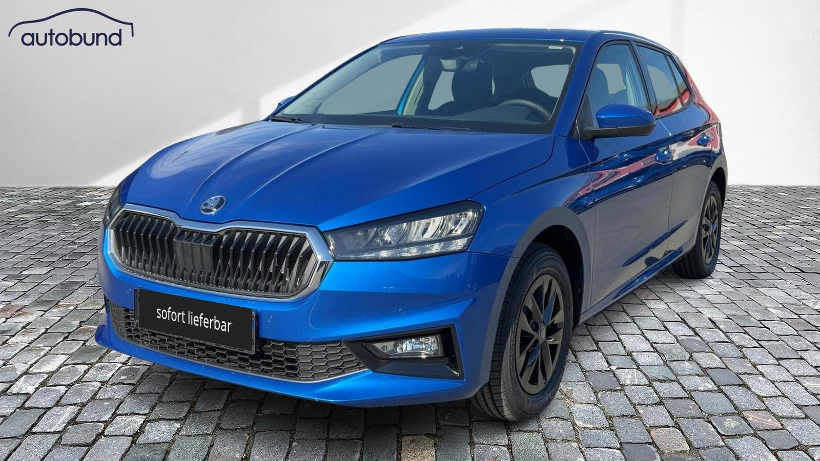 Skoda IV 1,0 TSI Alu KA LED Link NBA PDC RFK SHA Shz