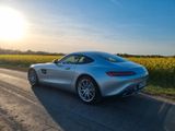 Mercedes-Benz AMG GT 4.0 V8 DCT - - Mercedes-Benz AMG GT in Hamburg