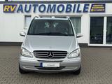 Mercedes-Benz Viano 2.2 CDI lang |AUTOMATIK|6-SITZER| - Mercedes-Benz Viano V6 mit Diesel-Antrieb