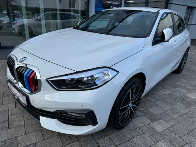 BMW 118 i Lim. Advantage*Navi*Scheckheft*Sitzheizung