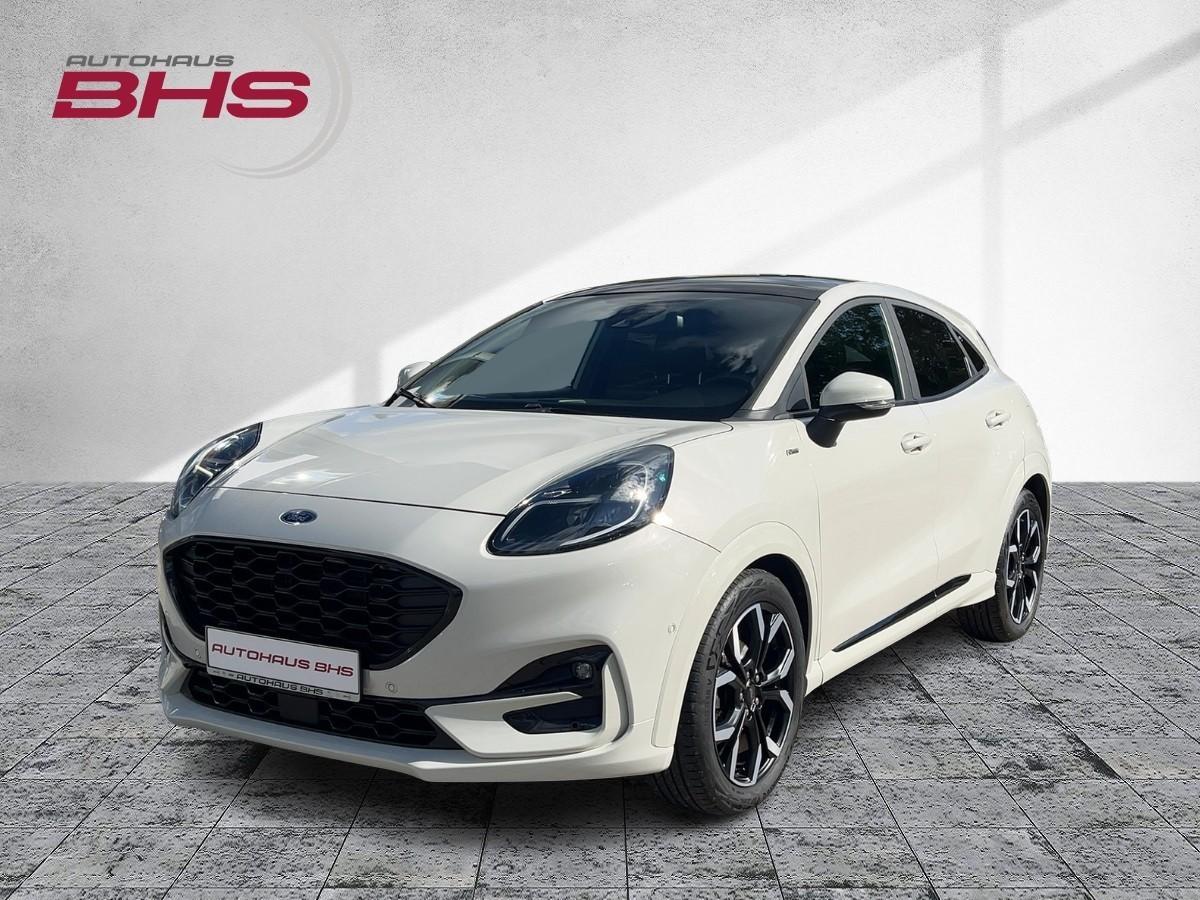 Ford Puma 1,0 EcoBoost 125 PS MHEV ST-Line X