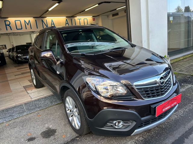 Opel Mokka 1.6 CDTI Ecotec 4x2 Start&Stop Ego