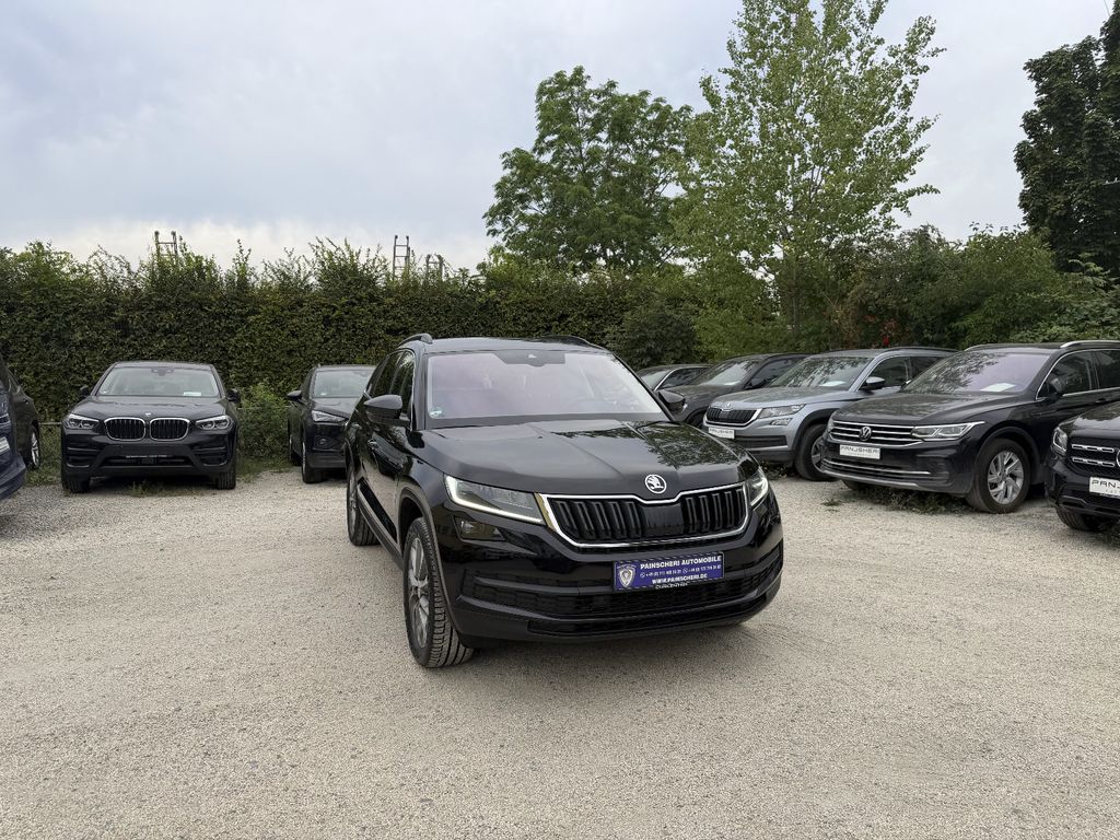 Image of Skoda Kodiaq