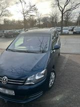 Volkswagen Vw Sharan 7 sitzer - Volkswagen Sharan mit Diesel-Antrieb: Kombi