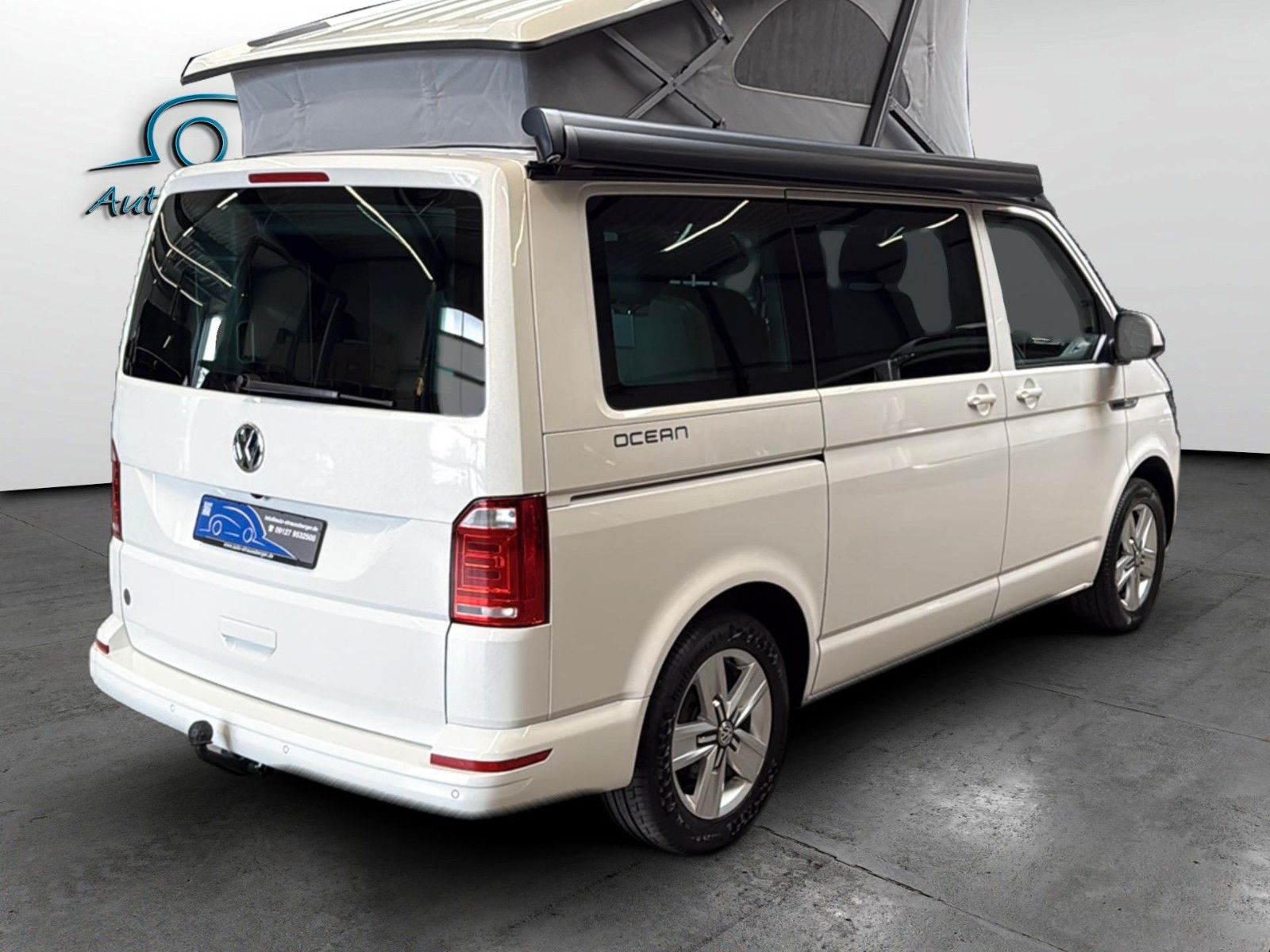 Volkswagen T6 California Ocean AHK ACC NAVI RFK STHZ LED foto 4