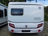 Tabbert Rossini 450 E Klima, Mover, SAT+TV, Fahrrad-Träg - Tabbert 450