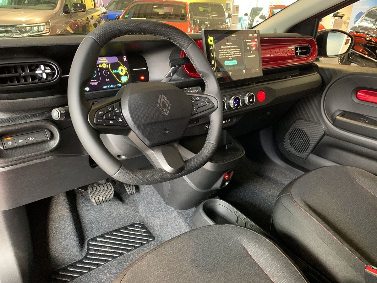 Renault Twingo - Bild 10