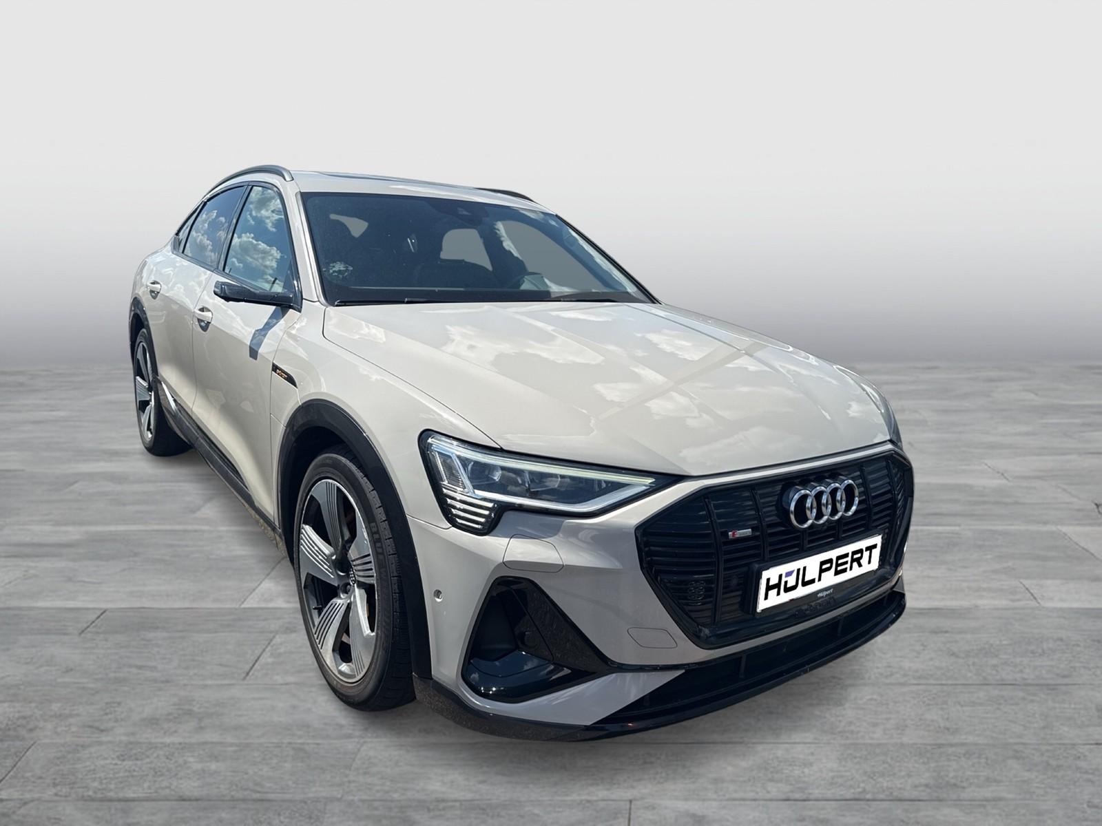 AUDI E-TRON SPORTBACK 50 QUATTRO S LINE 313CH