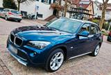 BMW X1 20d xdrive SUV 18 Zoll M AHK Leder ... - BMW 120 SUV