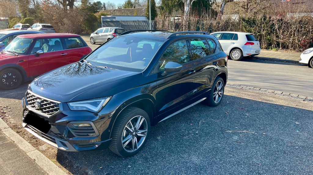Image of Seat Ateca