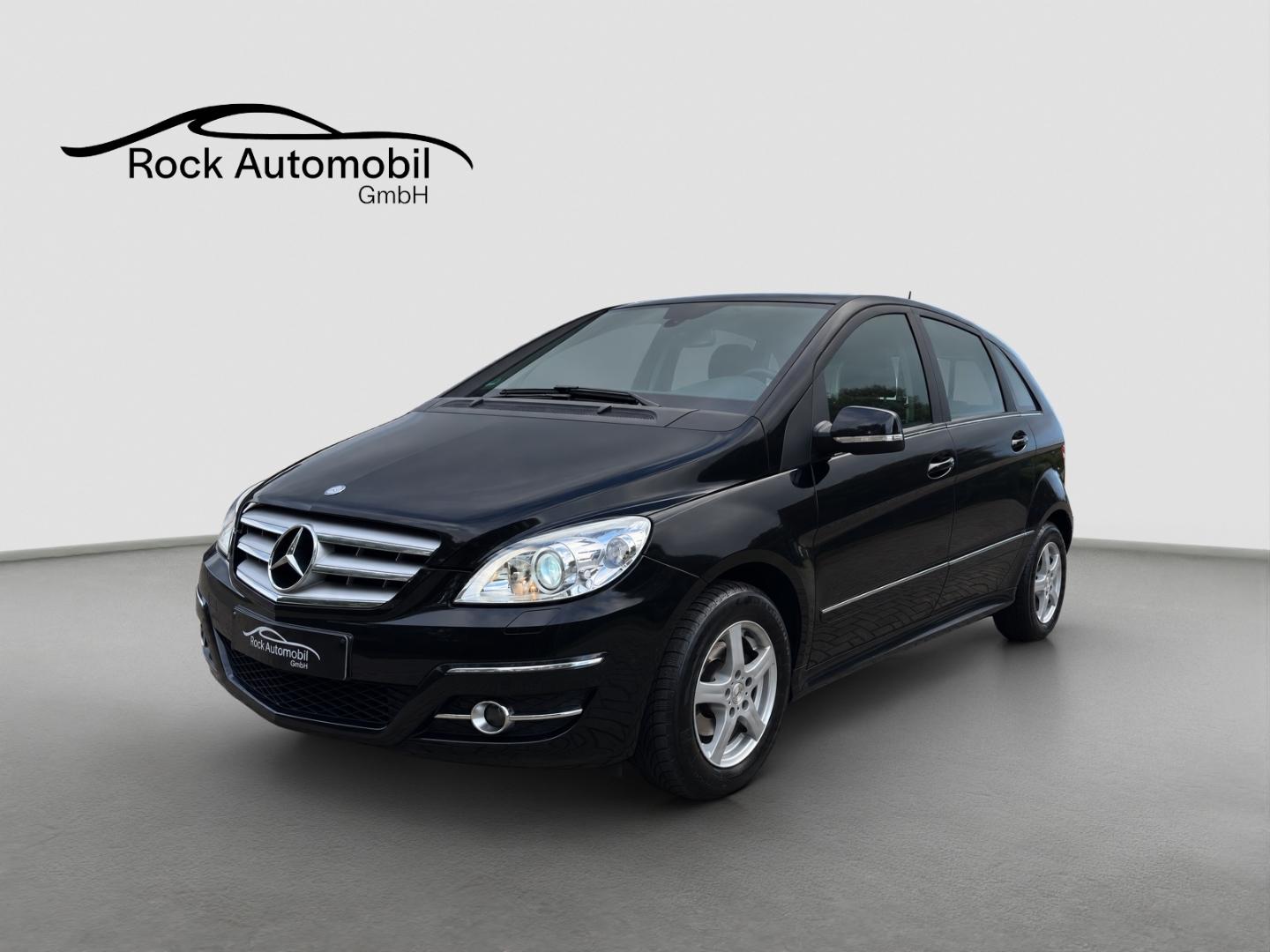 Mercedes-Benz B 180 8G KLIMA AUTOMATIK PANO TEMPO SHZ TÜV NEU