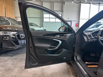 MYAUTOCENTER – Gebraucht- und Jahreswagen mit Werkstattservice in Pfaffenhofen Opel Insignia *Tempo*Navi*2-Zonen*SitzHZ*SPORT*