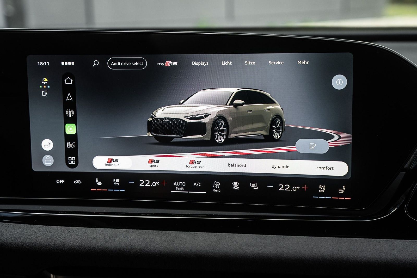 Fahrzeugabbildung Audi RS5 Avant KERAMIK|SPORTPAKET|HGP 818 PS