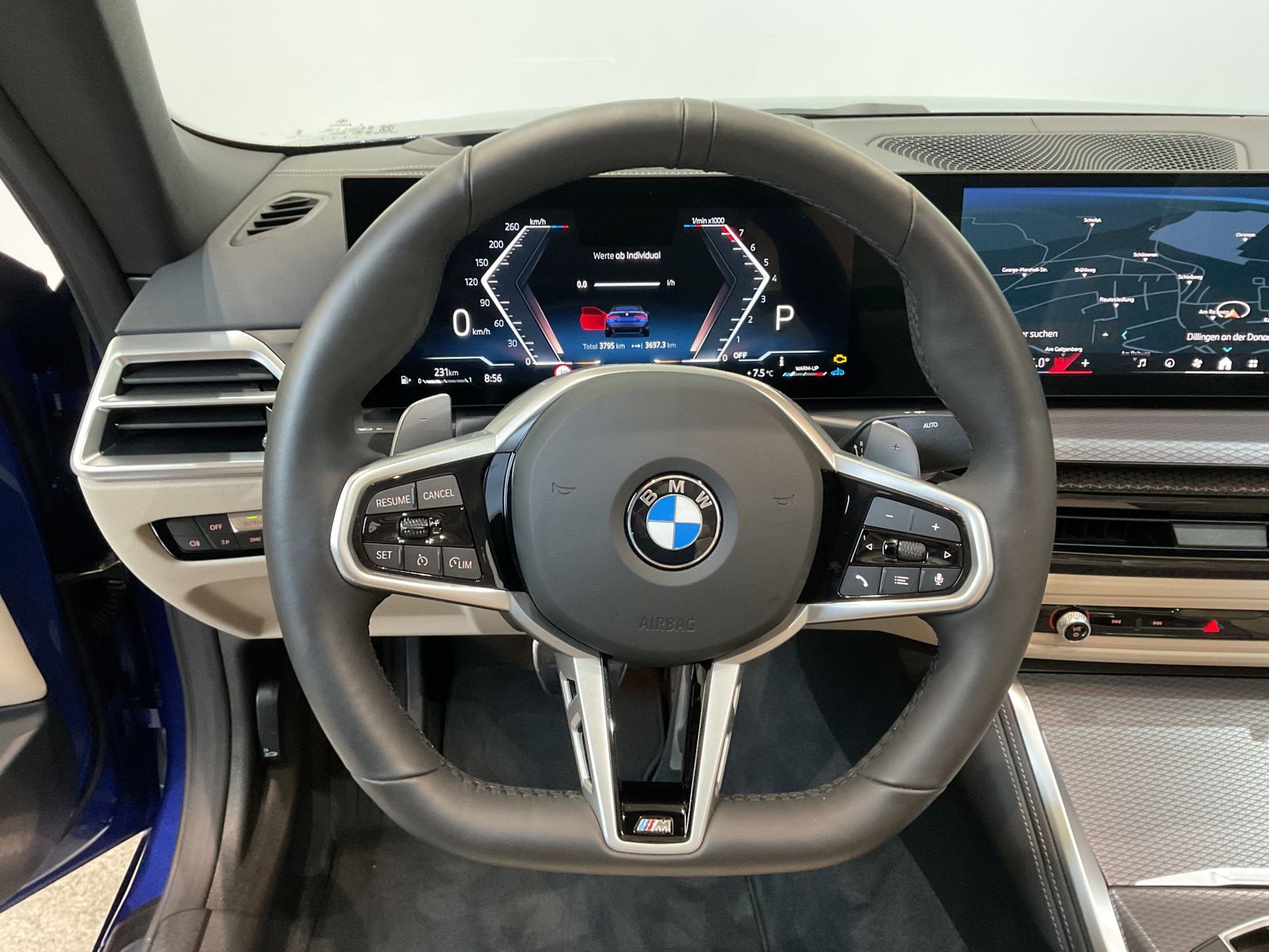 Fahrzeugabbildung BMW 420i |M Sportpaket |Driving Assistant |Windschut