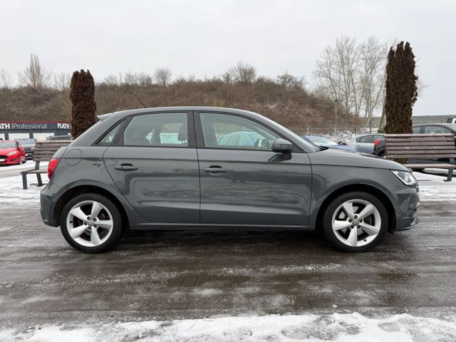 Audi A1 Sportback design