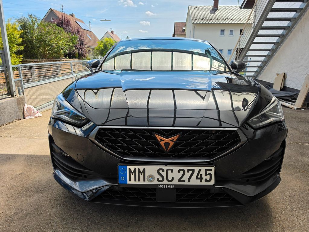Image of Cupra Leon