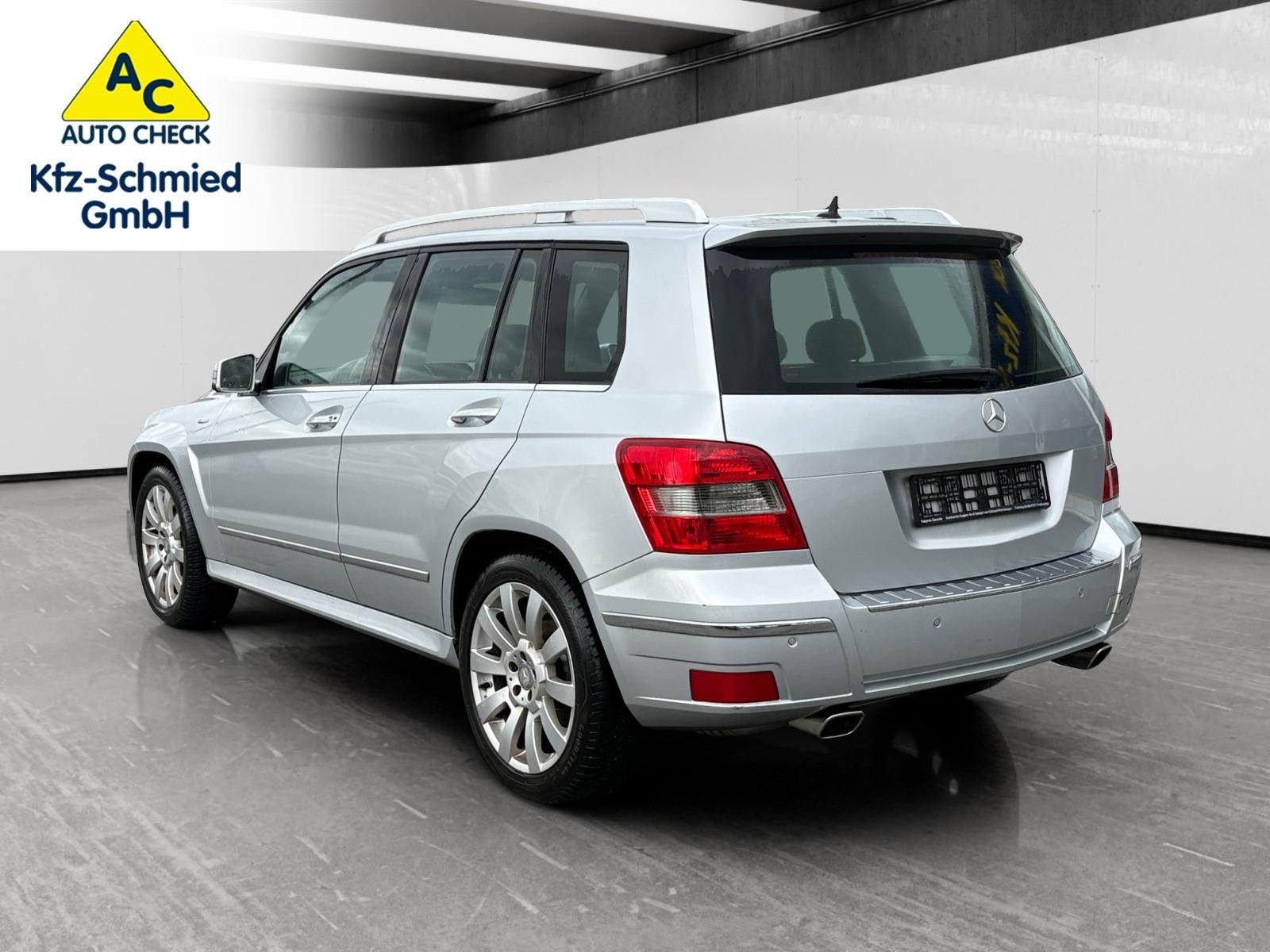 Mercedes-Benz GLK 200 CDI*Klima*Navi*AHK*Motor klappert*