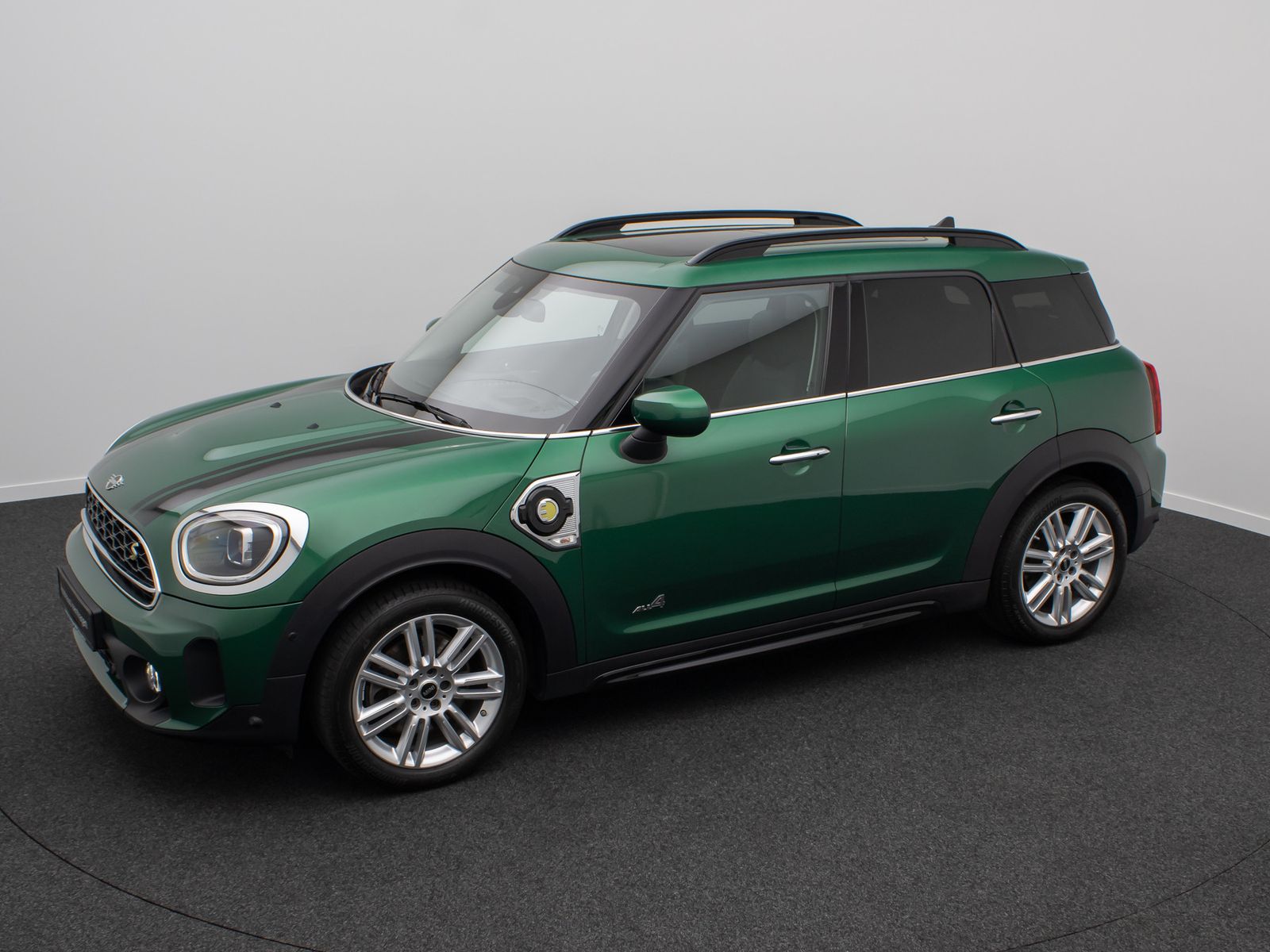 Fahrzeugabbildung MINI Countryman SE (Cooper) ALL4 HUD Kamera H/K Voll