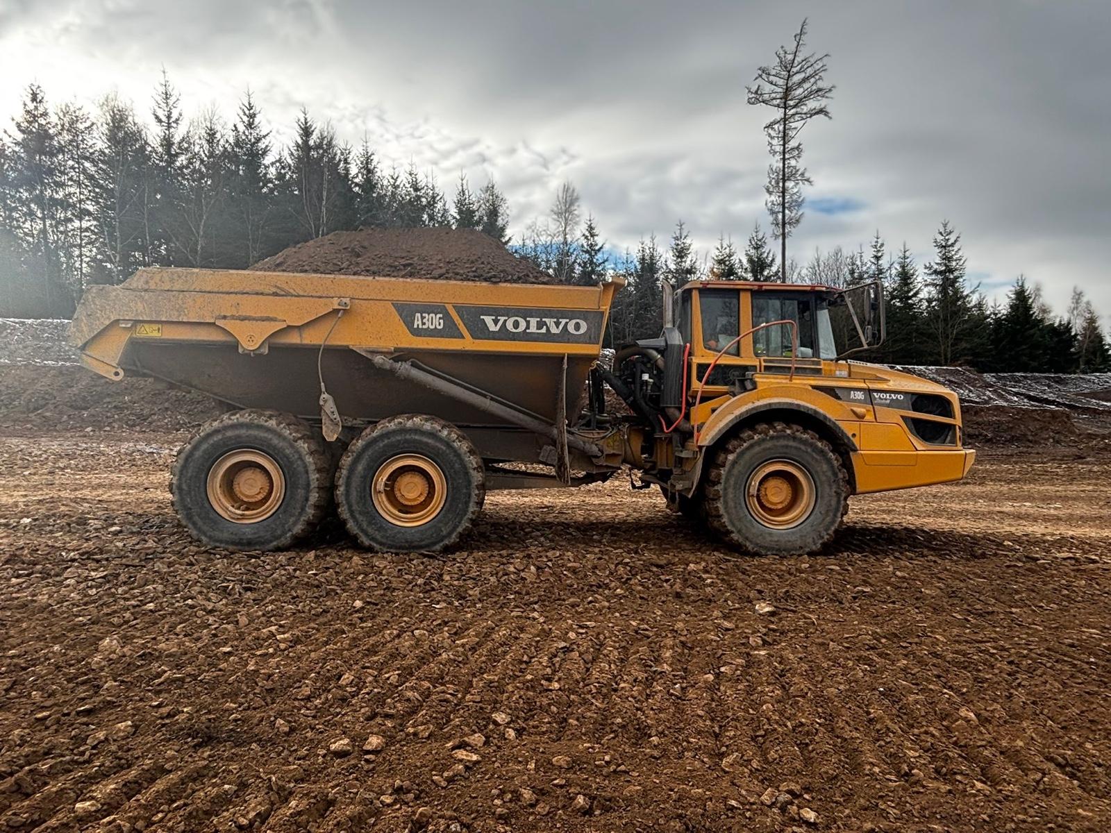 Volvo A30G