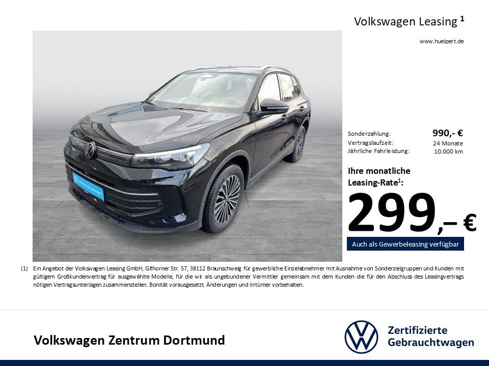 Volkswagen Tiguan 2.0 GOAL 4X4 360CAM ACC EKLAPPE LED NAVI foto 3