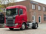 Scania R 460 Super ACC Retarder Kipphydraulik - Scania Hamburg