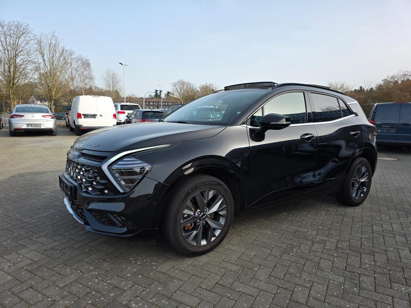 Kia Sportage GT-Line