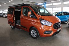 Fahrzeugabbildung Ford Bürstner COPA HOLIDAY KOMFORT NAVI STANDHEIZUNG