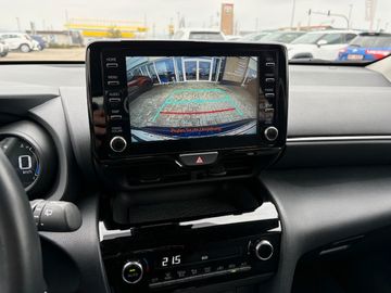 Toyota Yaris Cross - 11