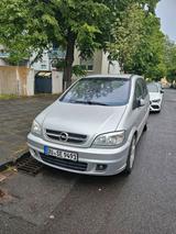 Opel OPEL Zafira A 1.8 OPC-Line - Opel Zafira: A Opc
