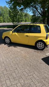 Seat Ein Seat Arosa - gebrauchte Seat Arosa aus dem Jahr 2003