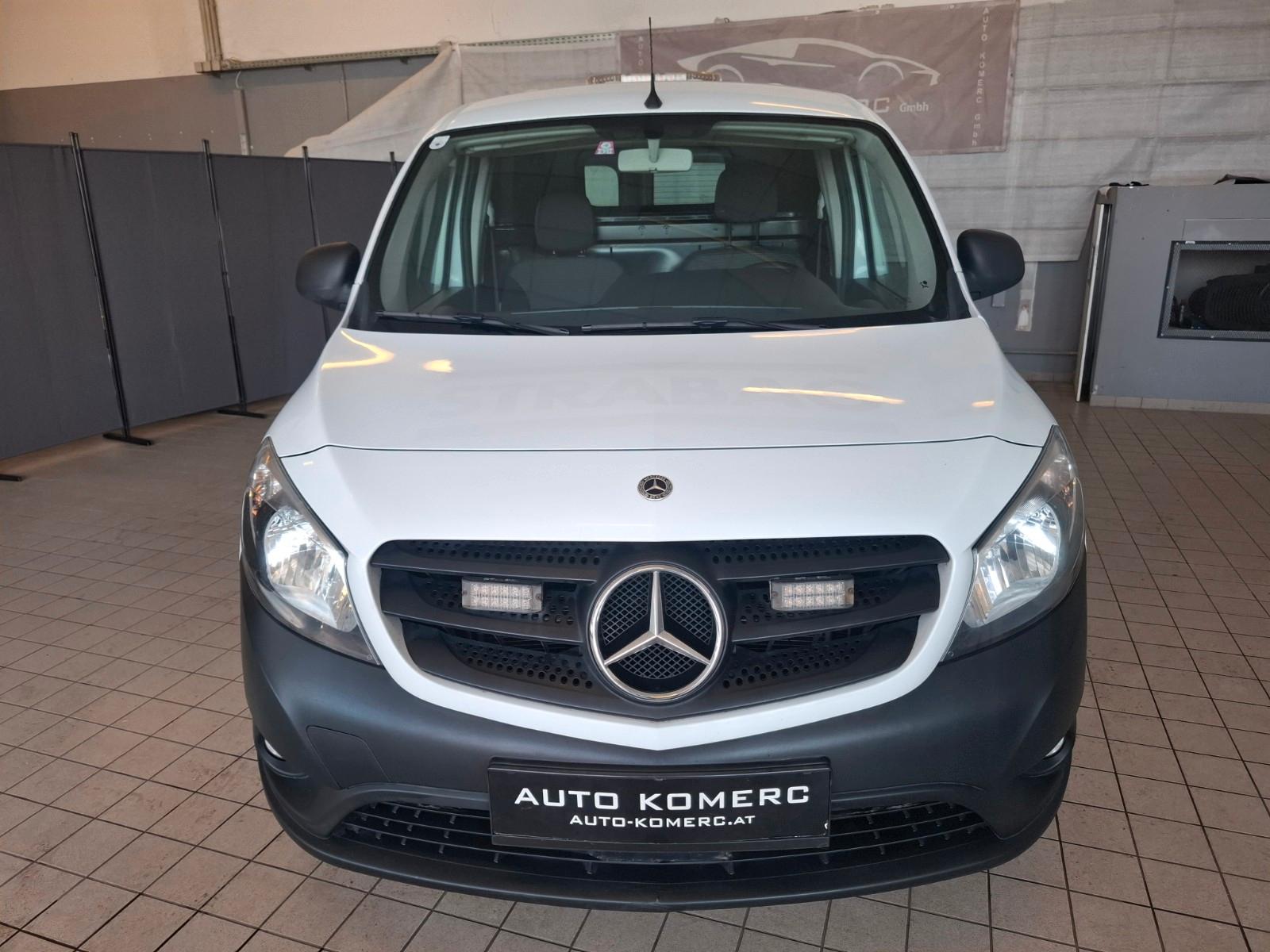 Mercedes-Benz Citan 109 CDi LKW N1