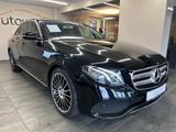 Mercedes-Benz E 300 Lim. Avantgarde*AUT./AHK/LED/Navi/ALU/TOP* - Mercedes-Benz E 300 mit Benzin-Antrieb: Limousine