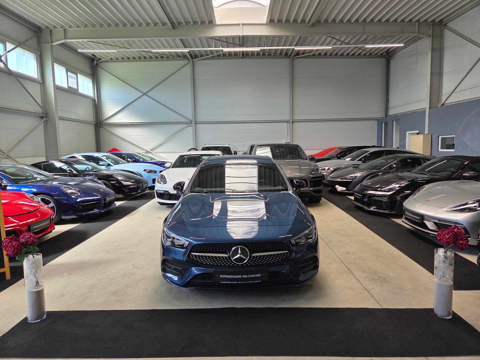 Mercedes-Benz CLA 220 d Shooting Brake /Night-Paket/AHK/*280€