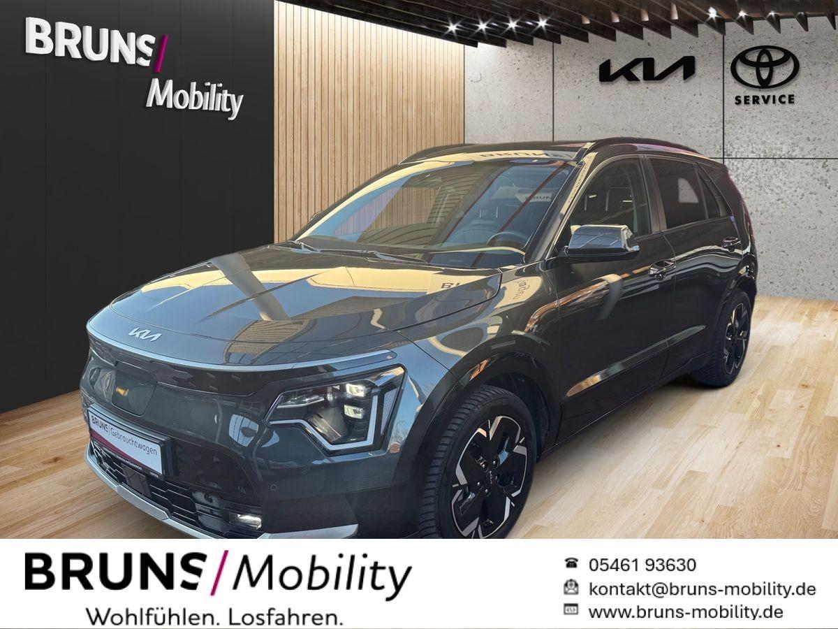 Kia NIRO EV Niro EV Vision Komfort Style