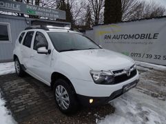 Fahrzeugabbildung Dacia Duster Duster 1.6 16V 4x4 *AHK* KAMERA* 8fach be