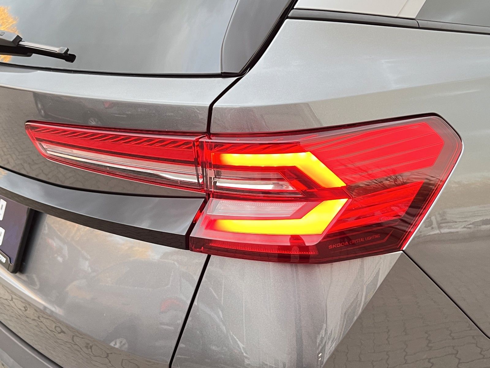 Fahrzeugabbildung SKODA Kodiaq 2.0 TDI DSG*7-Sitzer**ViCo*SHZ*LED**