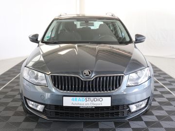 Skoda Octavia COMBI EDITION XENON PDC ANHÄNGERKUPPLUNG